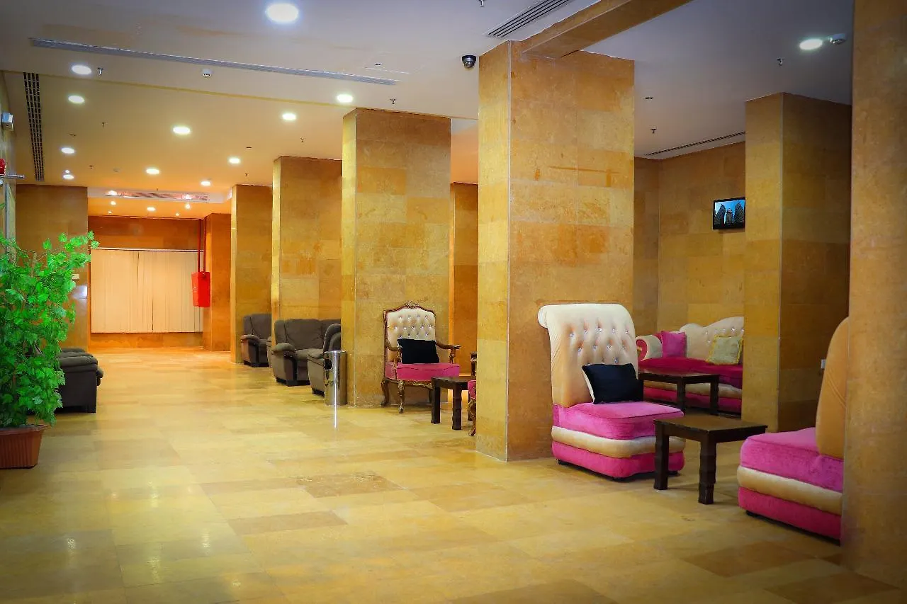 Hôtel ِal Hajej Golden 2 à La Mecque