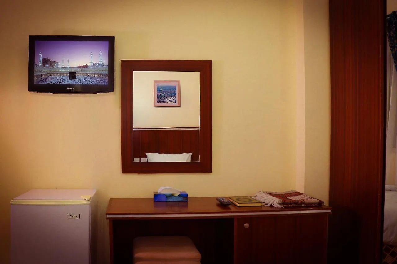 ِal Hajej Golden 2 Hotel Mecca 0*,  Saudi Arabia