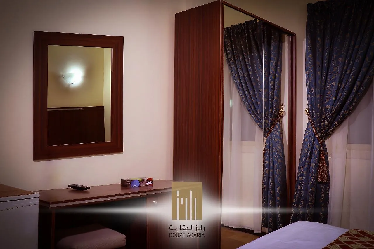 ِal Hajej Golden 2 Hotel Mecca